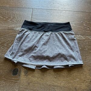 Lululemon tennis skirt